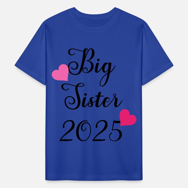 Expectant Big Sister 2025