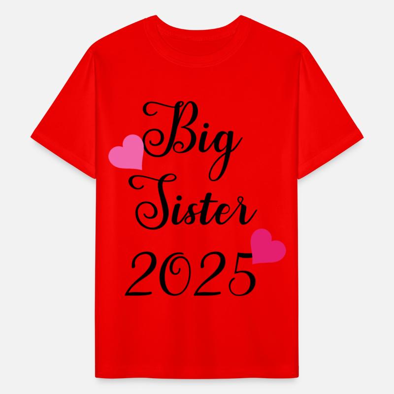 Expectant Big Sister 2025