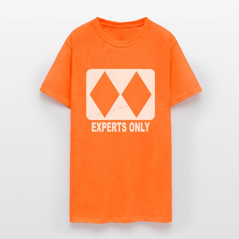 Experts Only Black Run