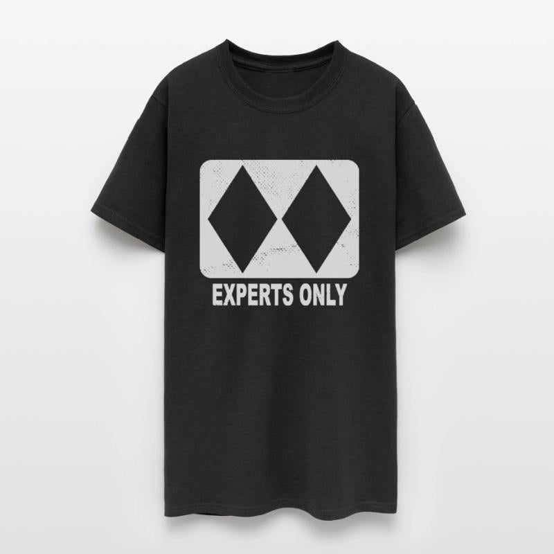 Experts Only Black Run