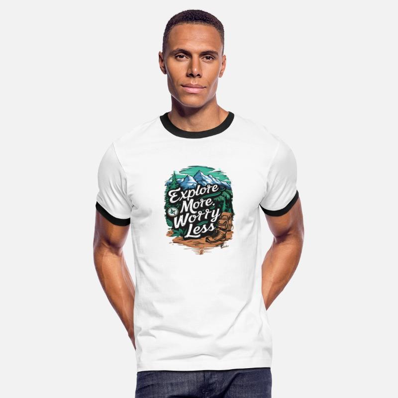 Explore More, Worry Less