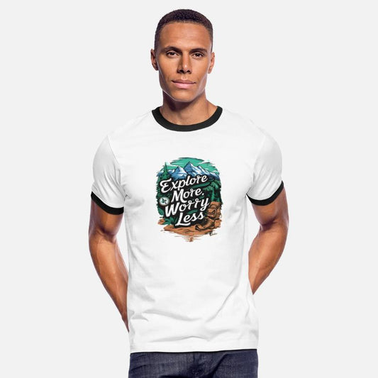 Explore More, Worry Less