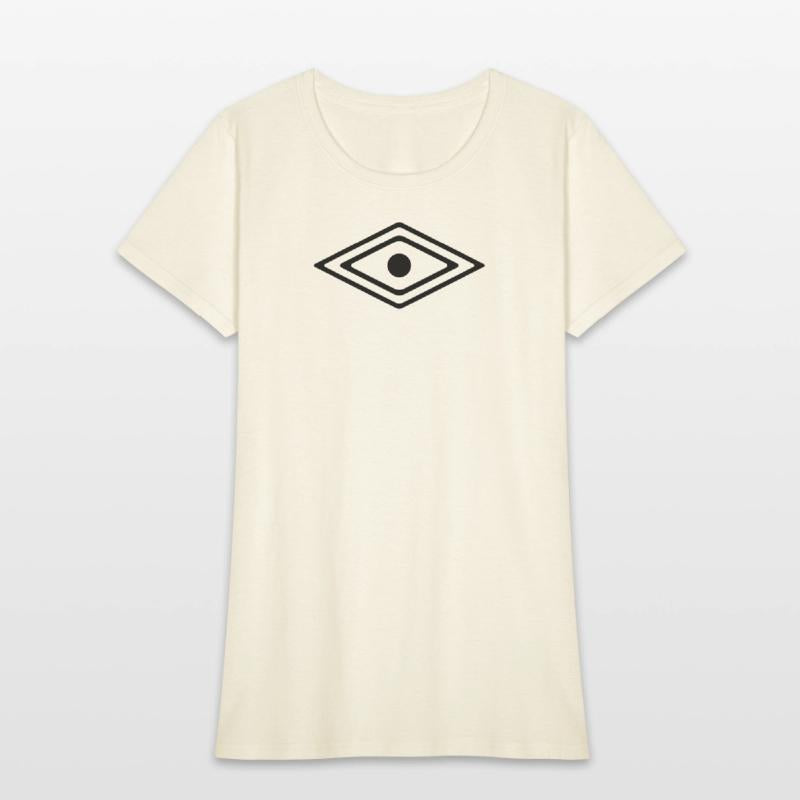 Eye of a Medicine Man Symbol, wisdom and awareness