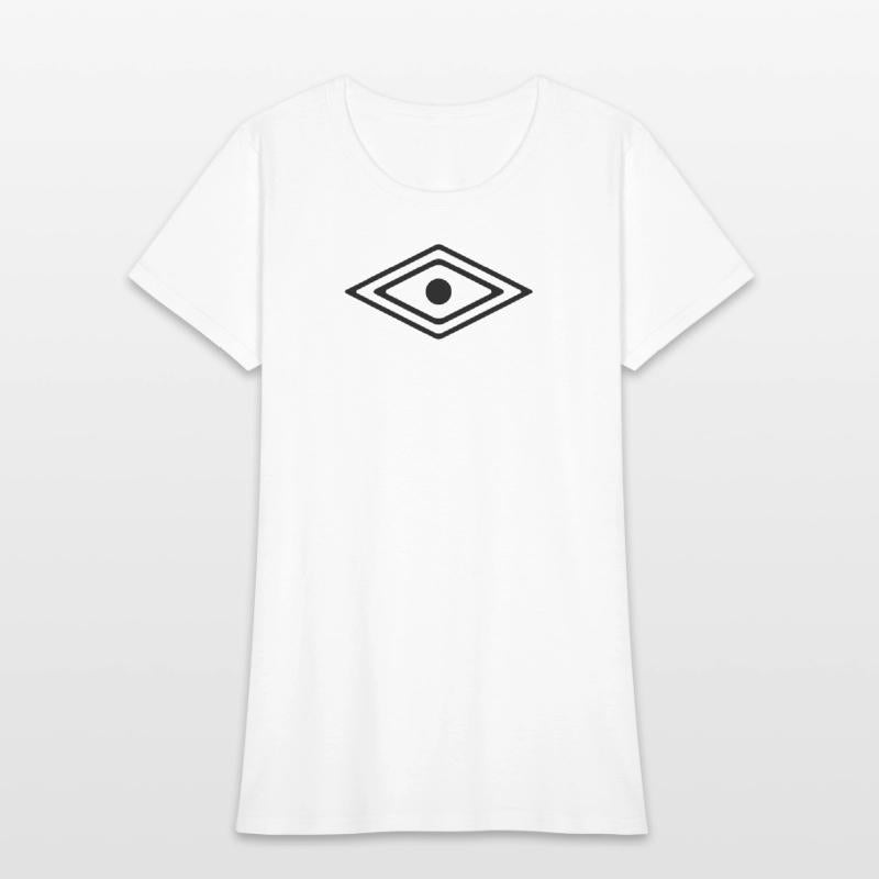 Eye of a Medicine Man Symbol, wisdom and awareness