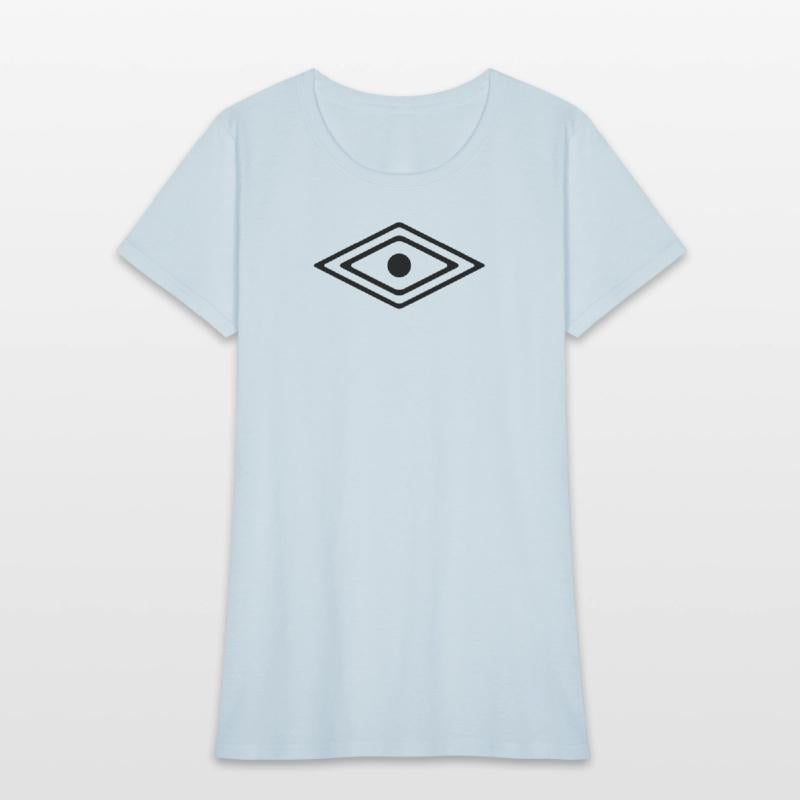 Eye of a Medicine Man Symbol, wisdom and awareness