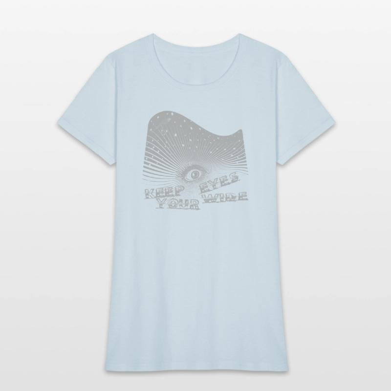 Eyes Wide Winter Come 2 The Light Grey