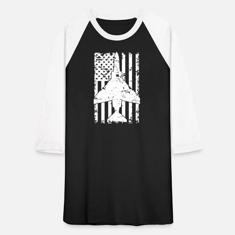 F 4 Phantom II Fighter Jet Patriotic