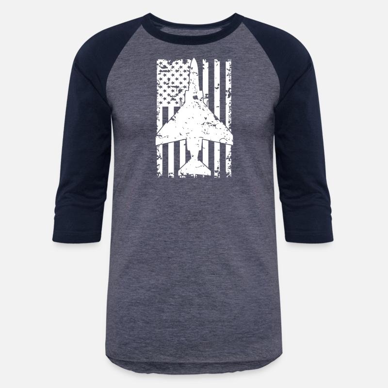 F 4 Phantom II Fighter Jet Patriotic