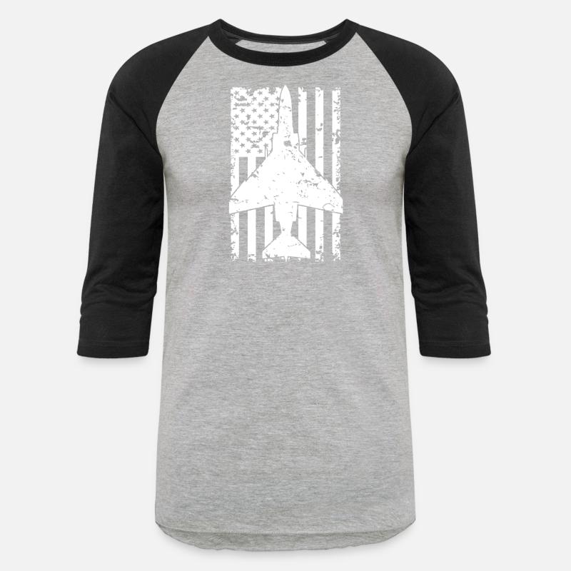 F 4 Phantom II Fighter Jet Patriotic