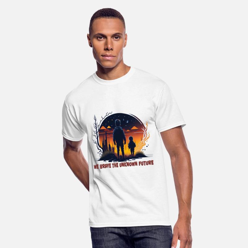 Facing The Unknown Future