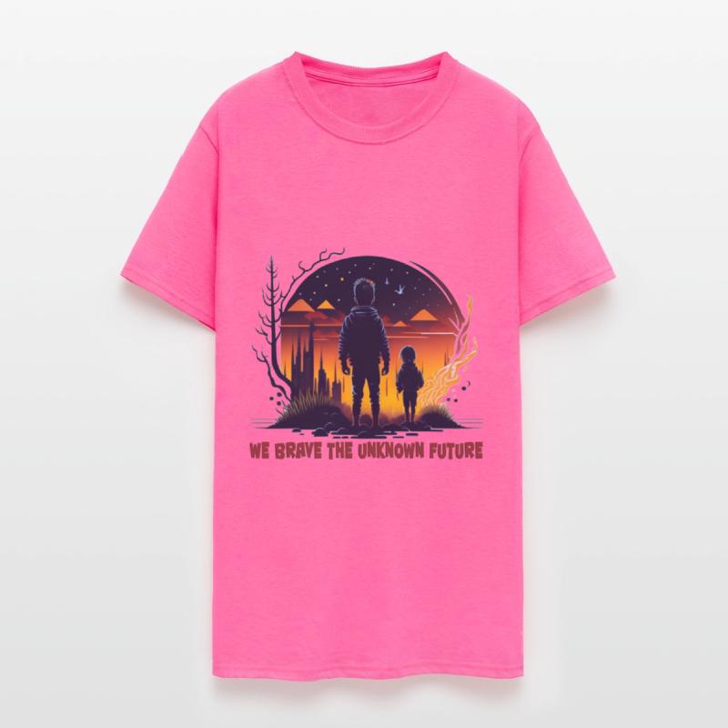 Facing The Unknown Future