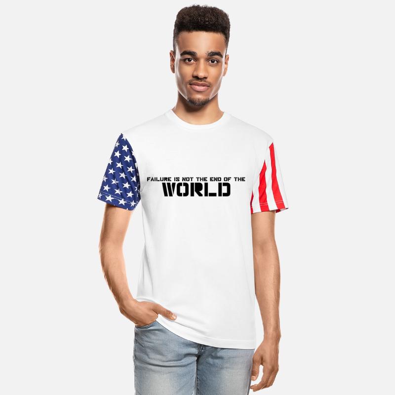 FAILURE IS NOT THE END OF WORLD