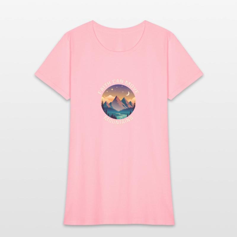 Faith can move Mountains