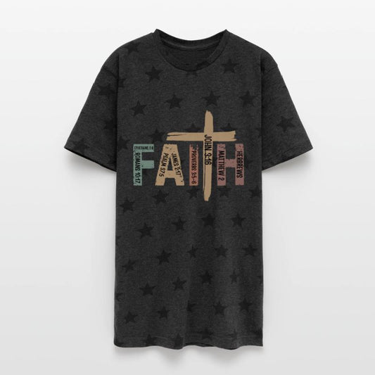 Faith Cross Christian Religious