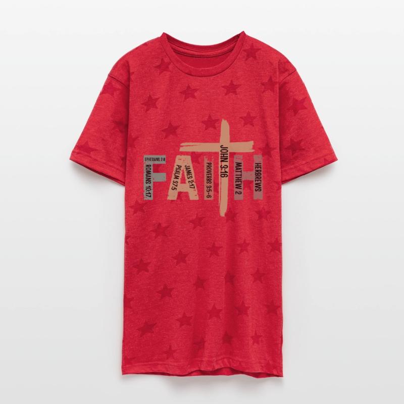 Faith Cross Christian Religious