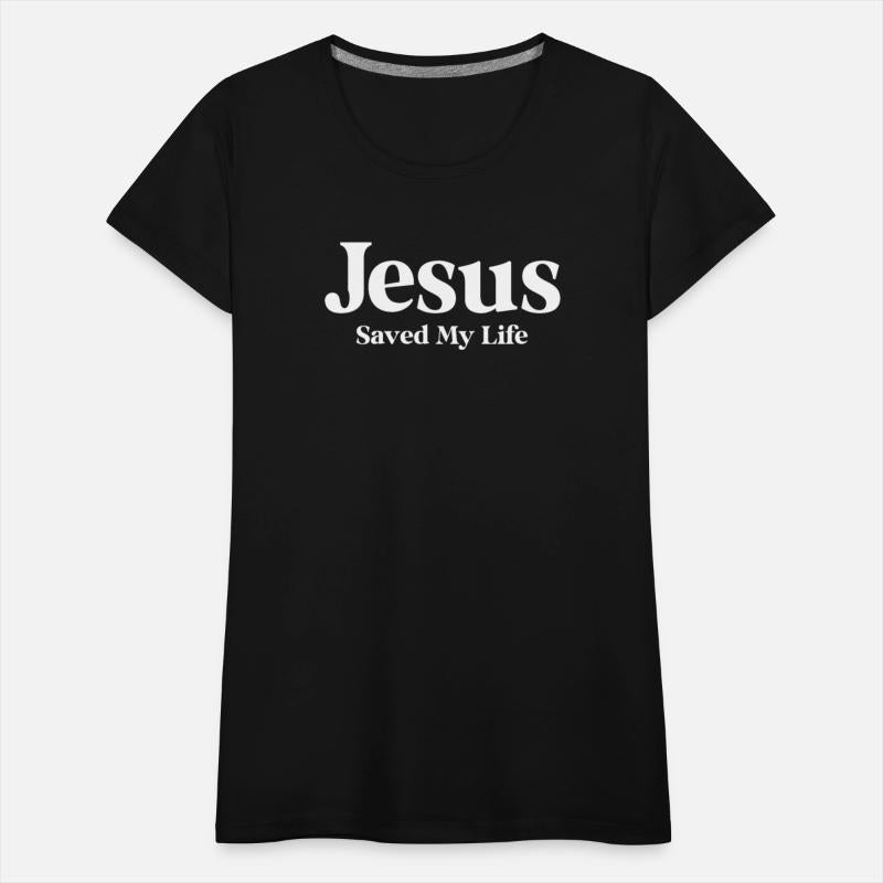 Faith-Fueled Jesus Saved My Life