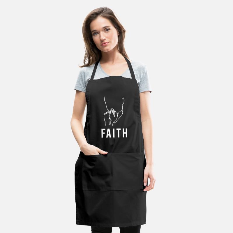 Faith Glauben Gebet Kreuz Bibel Geschenk