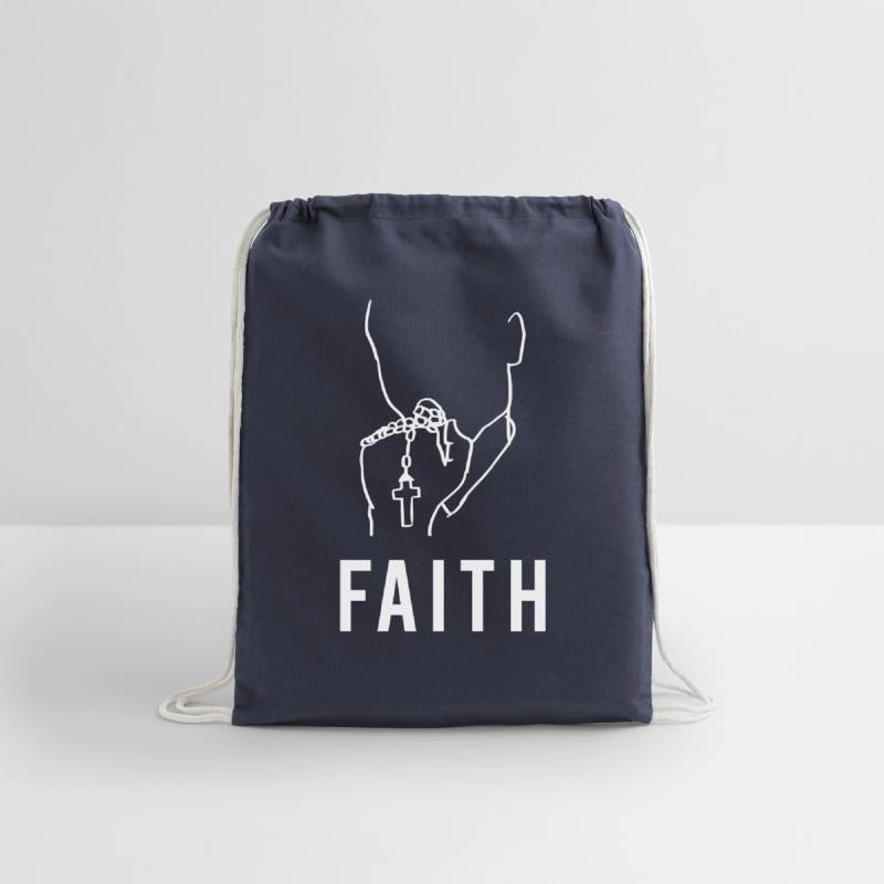 Faith Glauben Gebet Kreuz Bibel Geschenk