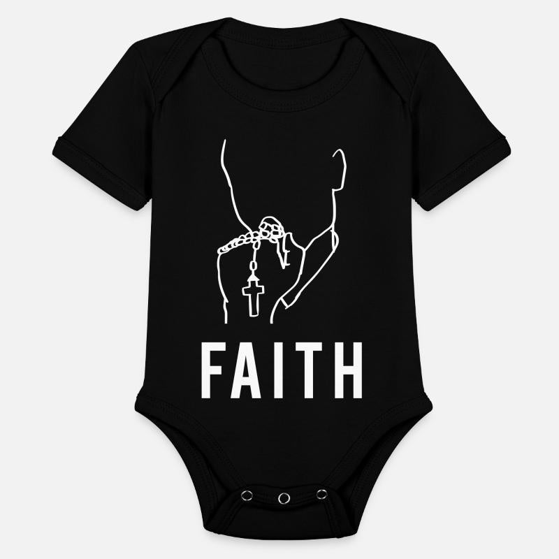 Faith Glauben Gebet Kreuz Bibel Geschenk