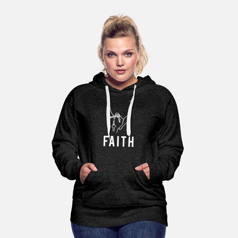 Faith Glauben Gebet Kreuz Bibel Geschenk