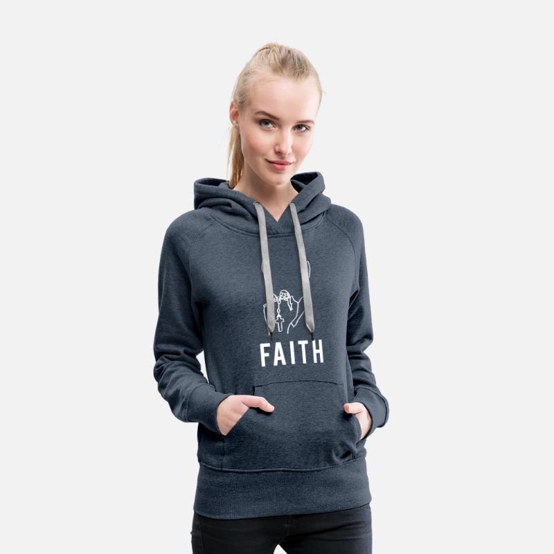 Faith Glauben Gebet Kreuz Bibel Geschenk