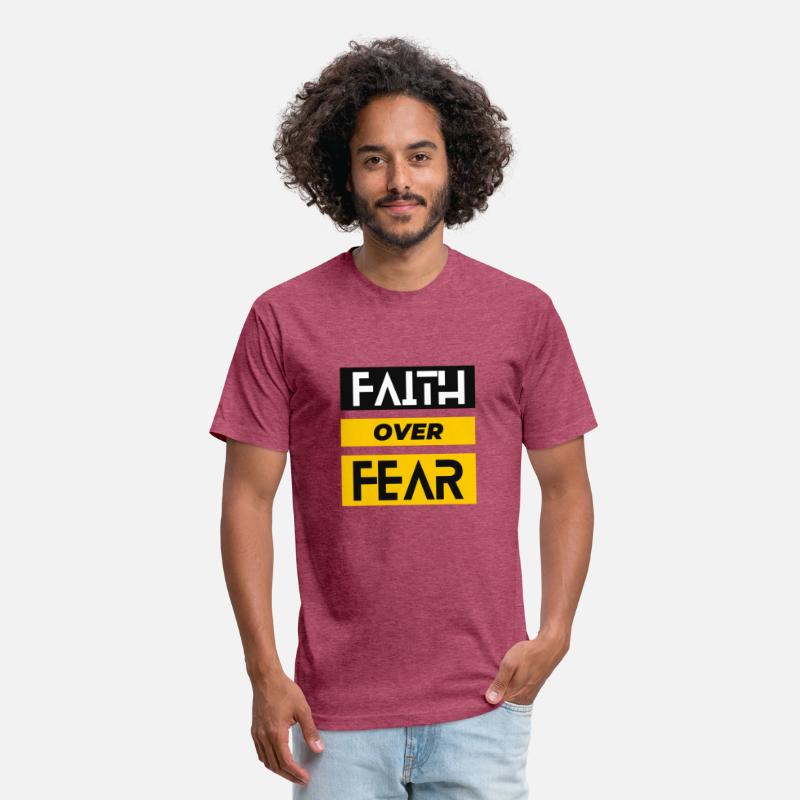 Faith Over Fear
