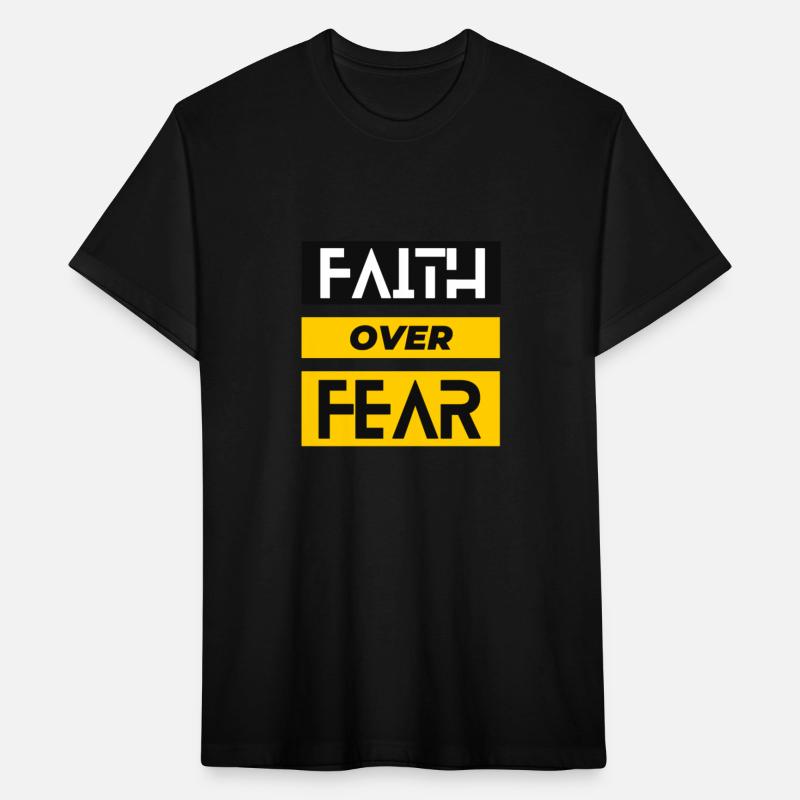 Faith Over Fear