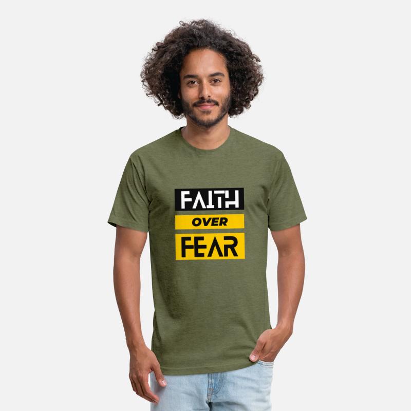 Faith Over Fear