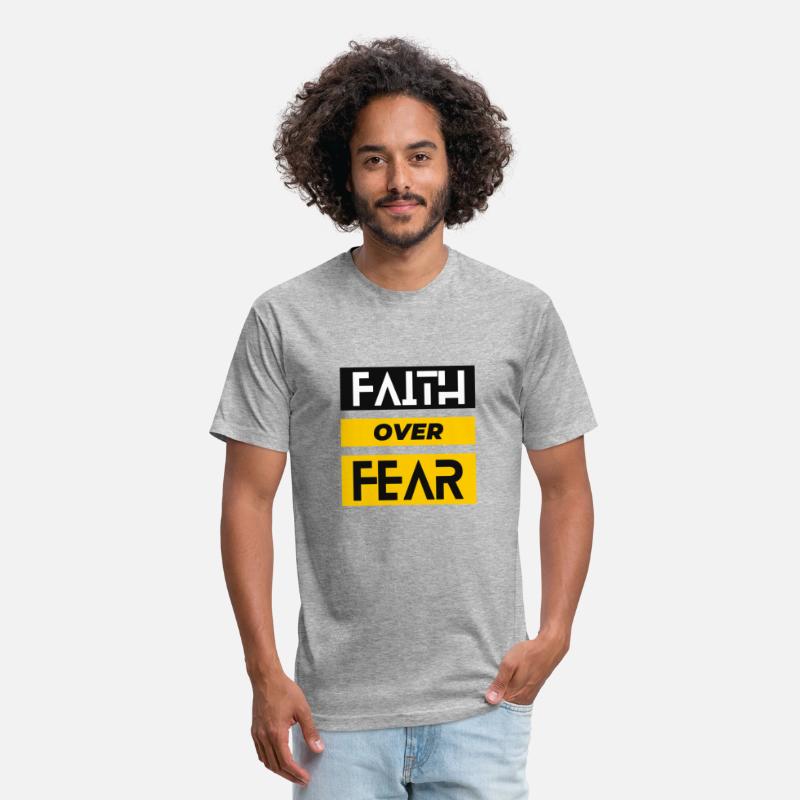 Faith Over Fear