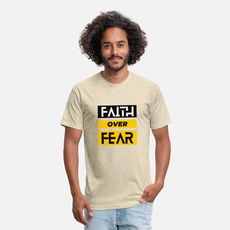 Faith Over Fear