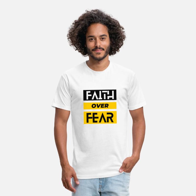 Faith Over Fear