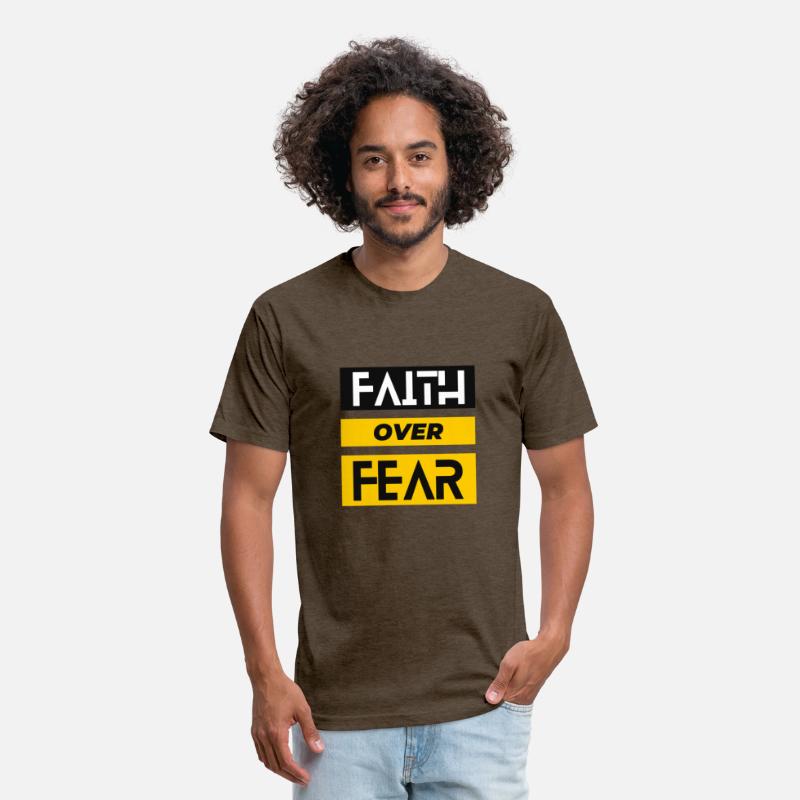 Faith Over Fear