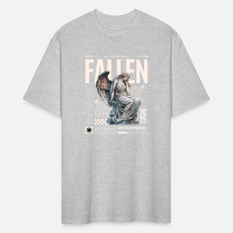 Fallen, Not Defeated