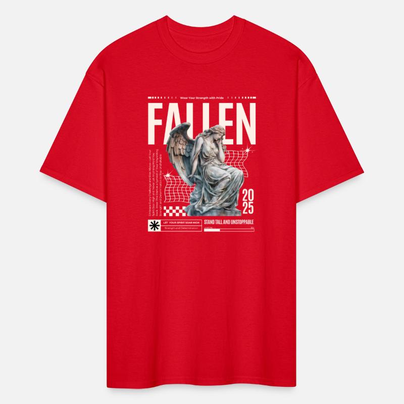 Fallen, Not Defeated