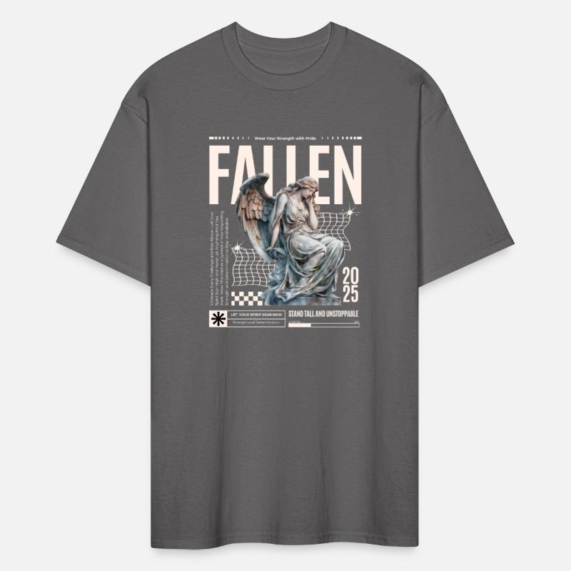 Fallen, Not Defeated