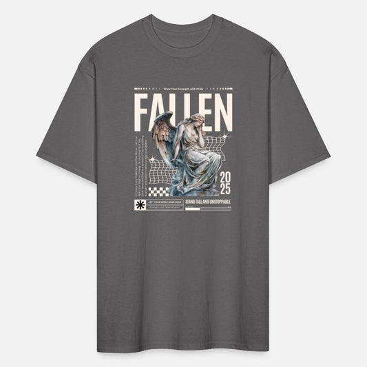 Fallen, Not Defeated