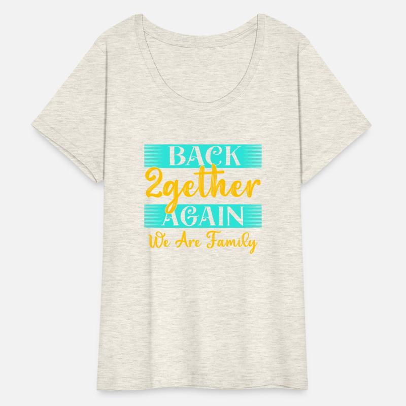 Family reunion, back together again