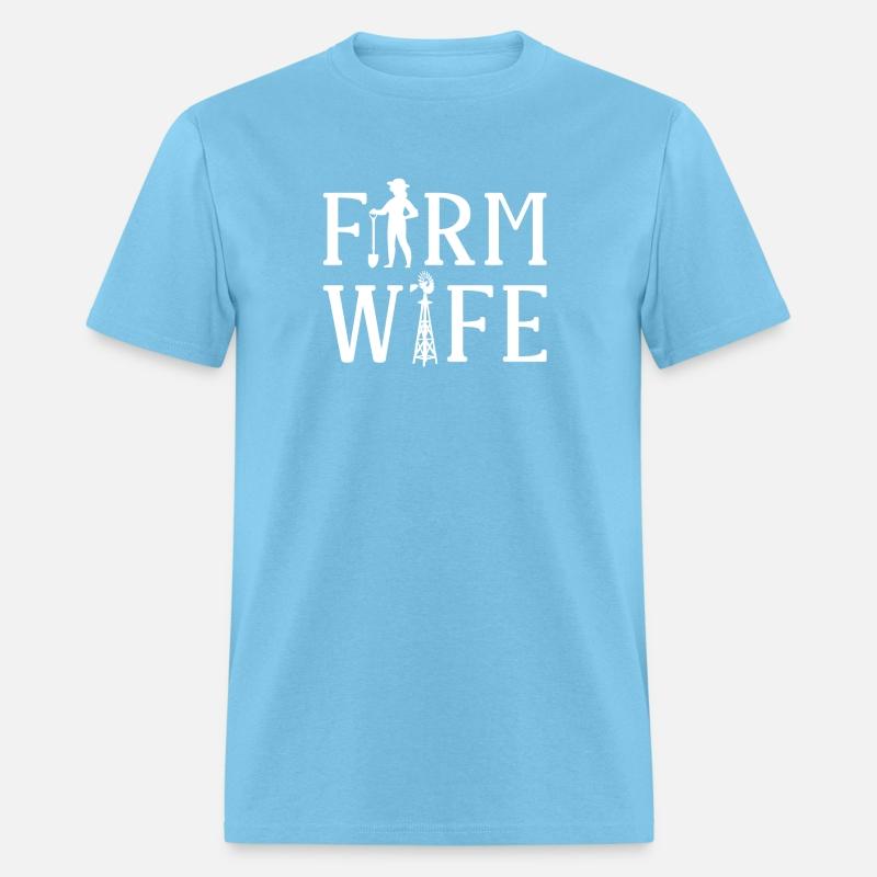 Farming Farmer Wife Farm Wife