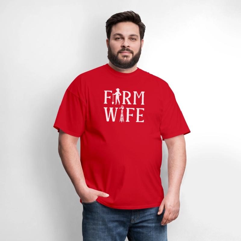 Farming Farmer Wife Farm Wife