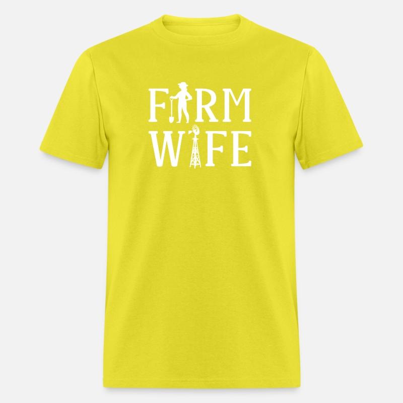 Farming Farmer Wife Farm Wife