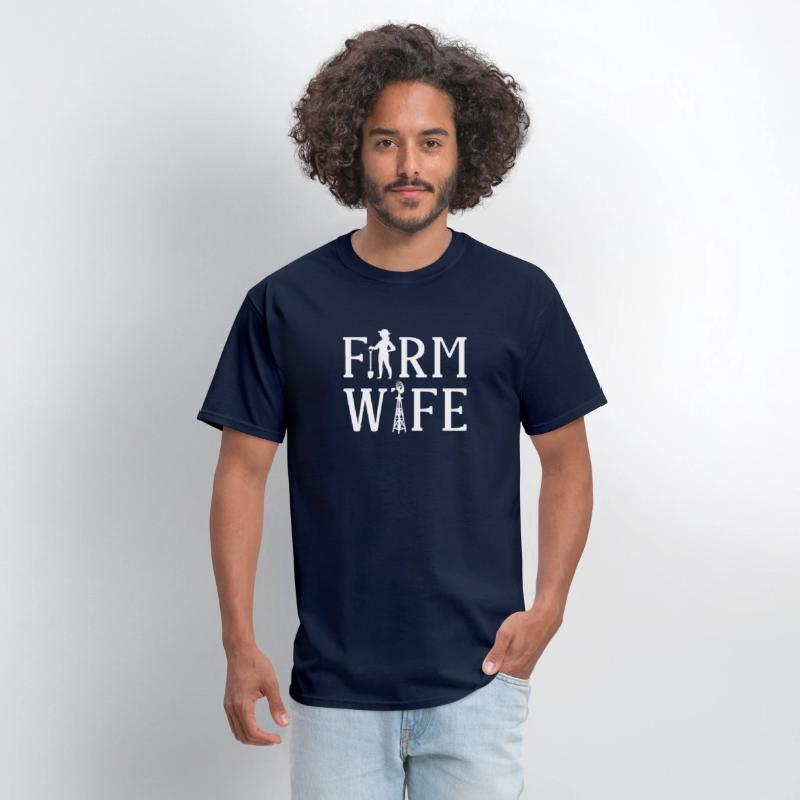 Farming Farmer Wife Farm Wife
