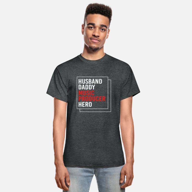 Fathers Day Husband Daddy Music Producer