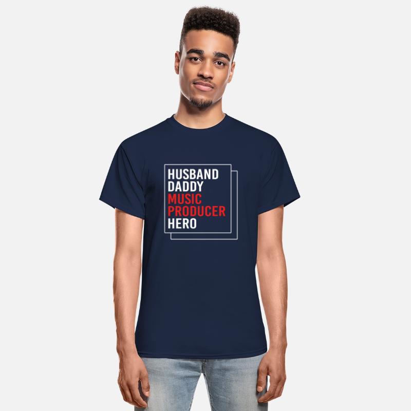 Fathers Day Husband Daddy Music Producer