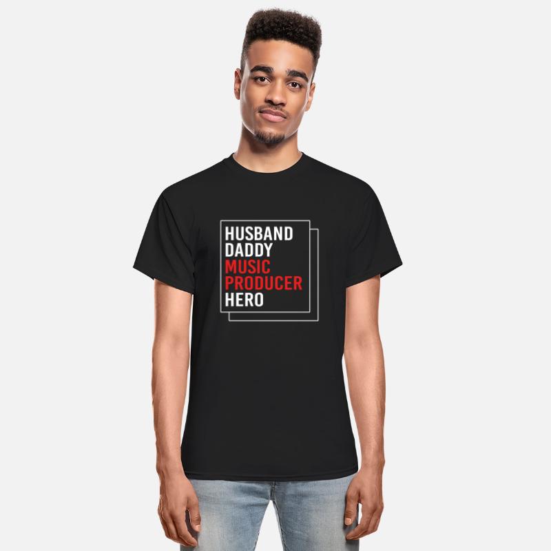 Fathers Day Husband Daddy Music Producer