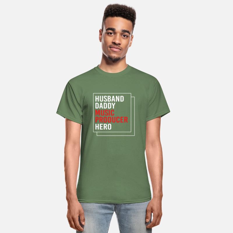 Fathers Day Husband Daddy Music Producer