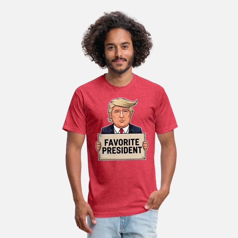 Favorite President - Donald Trump