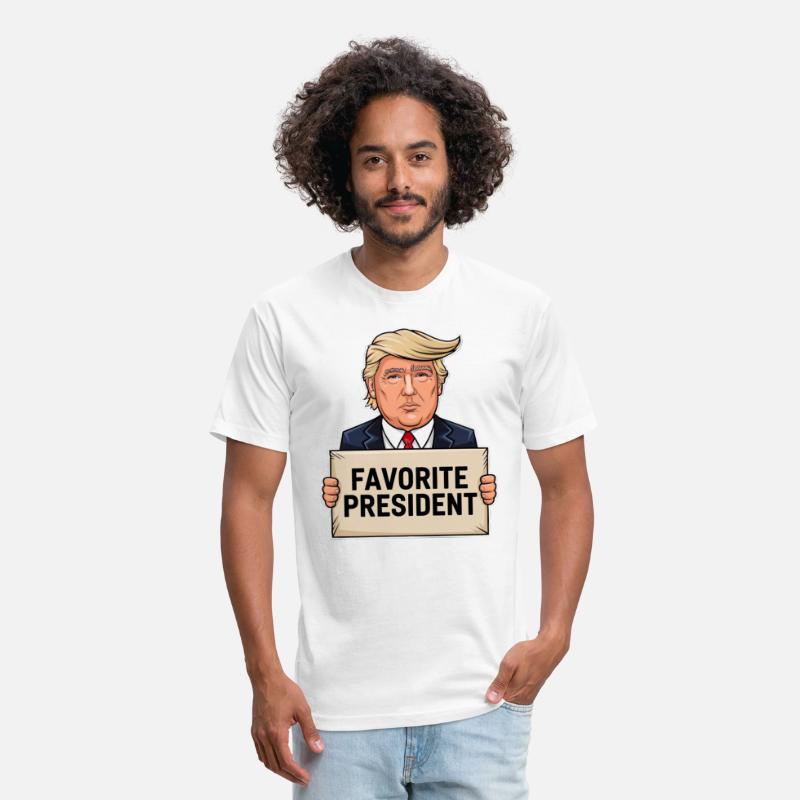 Favorite President - Donald Trump
