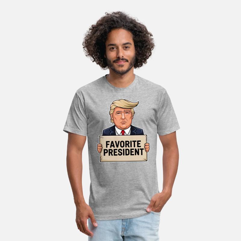 Favorite President - Donald Trump