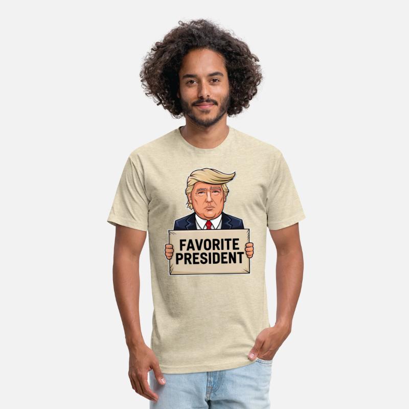 Favorite President - Donald Trump