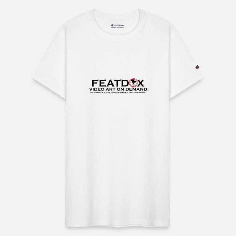Featdox Black Logo